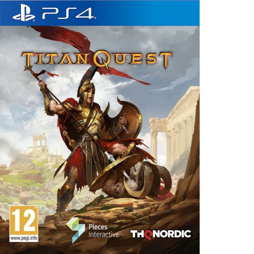 Titan Quest [PS4]